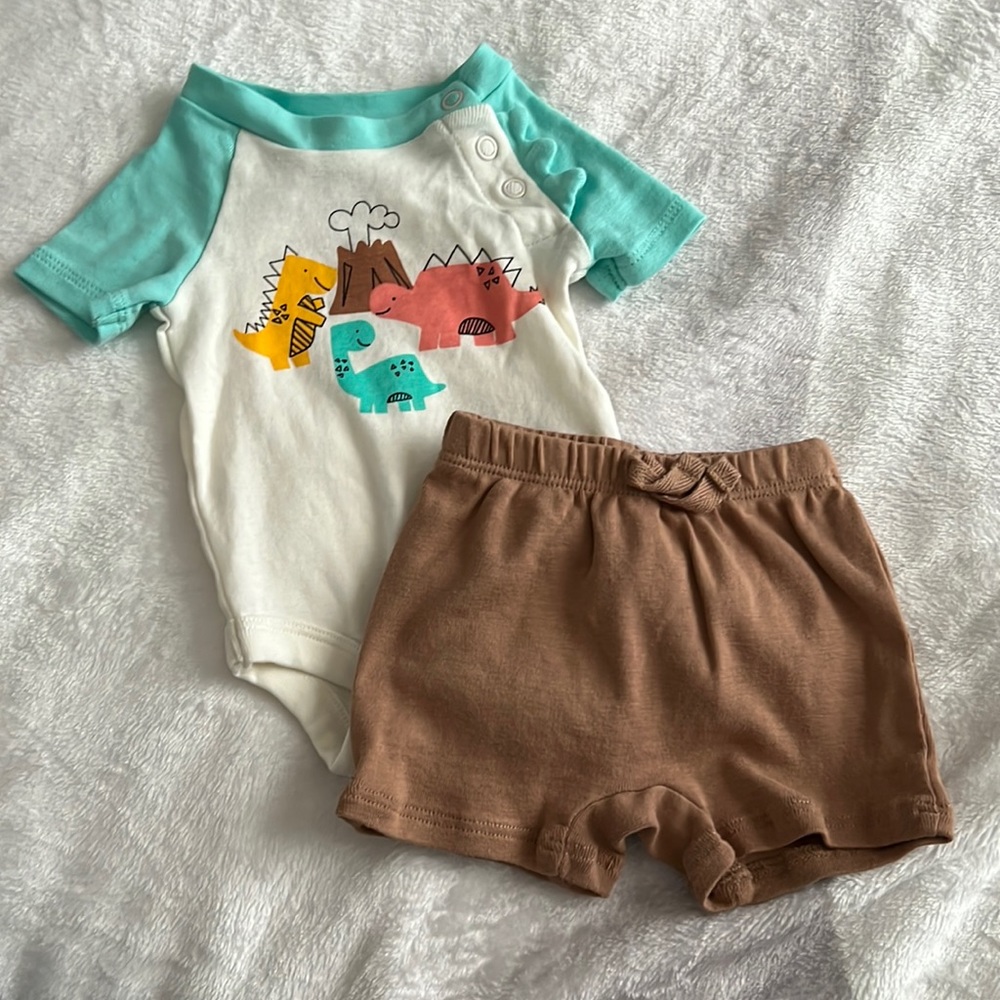 dino summer set